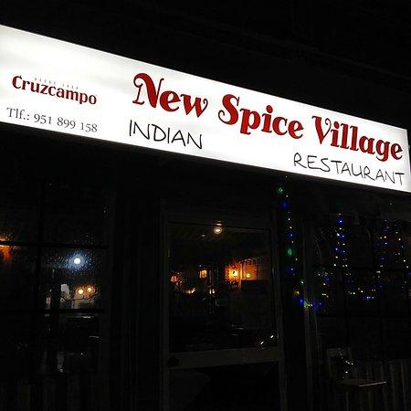 New Spice Village Indian & Italian restaurant